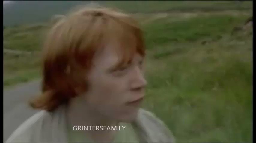Happy Birthday Julie Walters Rupert\s smile when he talks about Julie 