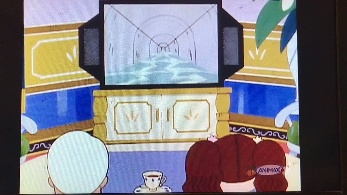 Sobusobu Retoro Mode ちびまる子ちゃん 1997年第152話 クリスマススペシャル もしもまる子が 花輪家の子供で 花輪クンがさくら家の子供だったら の巻