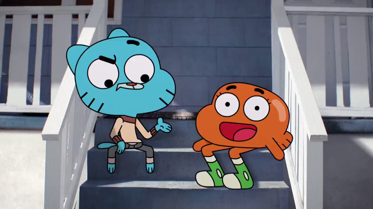 Cartoon Network on X: Follow @HopkinsJacob5, the voice of Gumball, as he  Live-Tweets tonight's BRAND NEW episode of Gumball at 6/5c!   / X