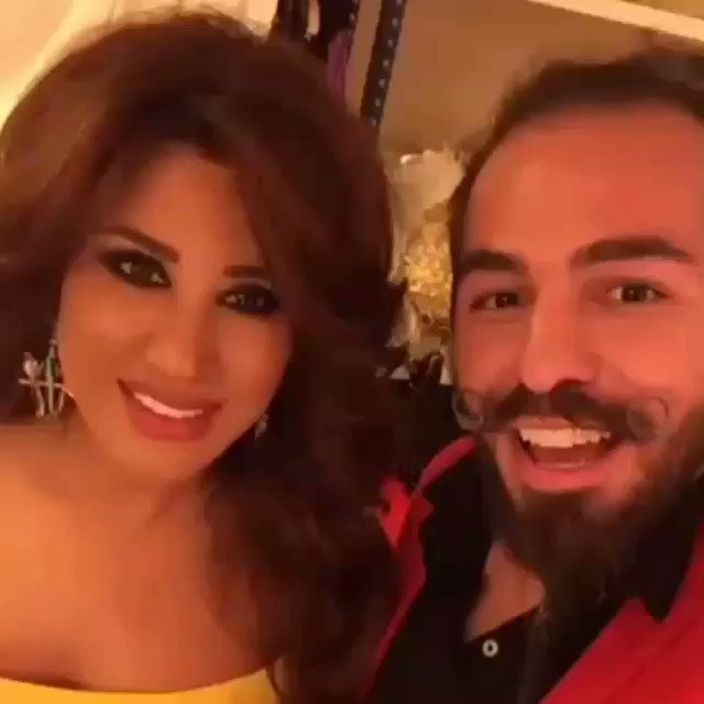  HAPPY BIRTHDAY NAJWA KARAM       