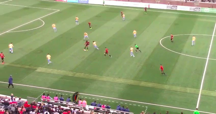 The Fan Favorite Golazo ⚽  This Upper 90 Stunner from @YamilAsad11 https://t.co/xhtErnIVYN