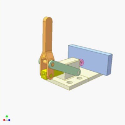 Toggle Clamp