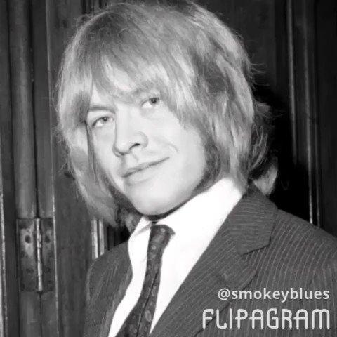 Happy 75th Birthday, Brian Jones!      