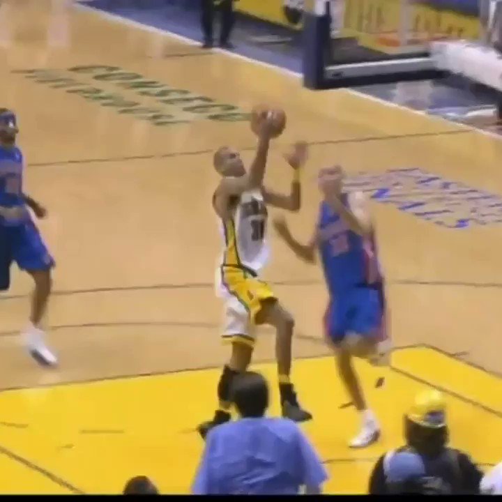 (2004) Happy birthday Tayshaun Prince! 