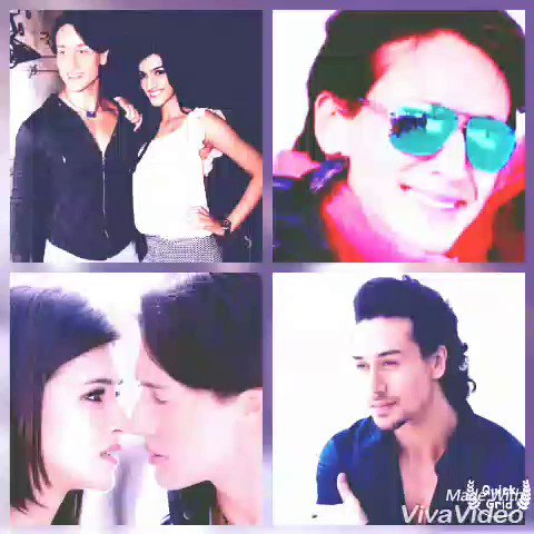 HAPPY BIRTHDAY 
TIGER SHROFF                                                                               
