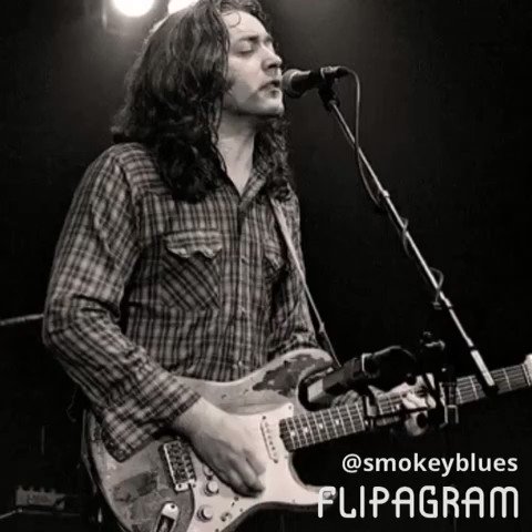 Happy 69th Birthday, Rory Gallagher!       