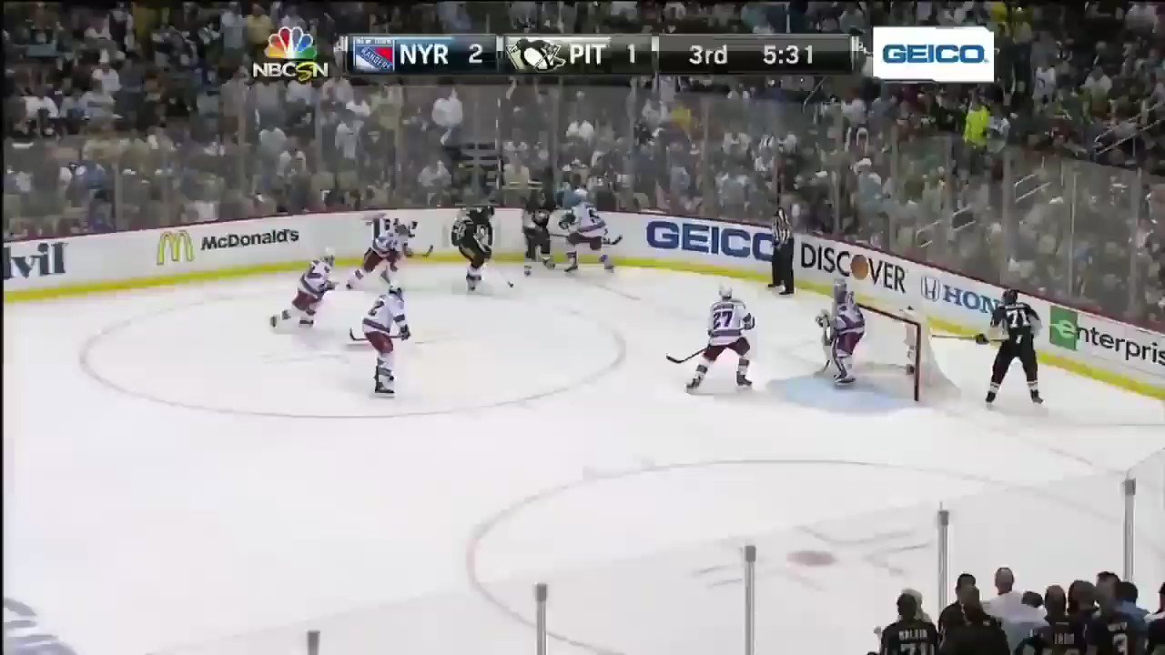 Happy birthday to the King of New York, Henrik Lundqvist!  
