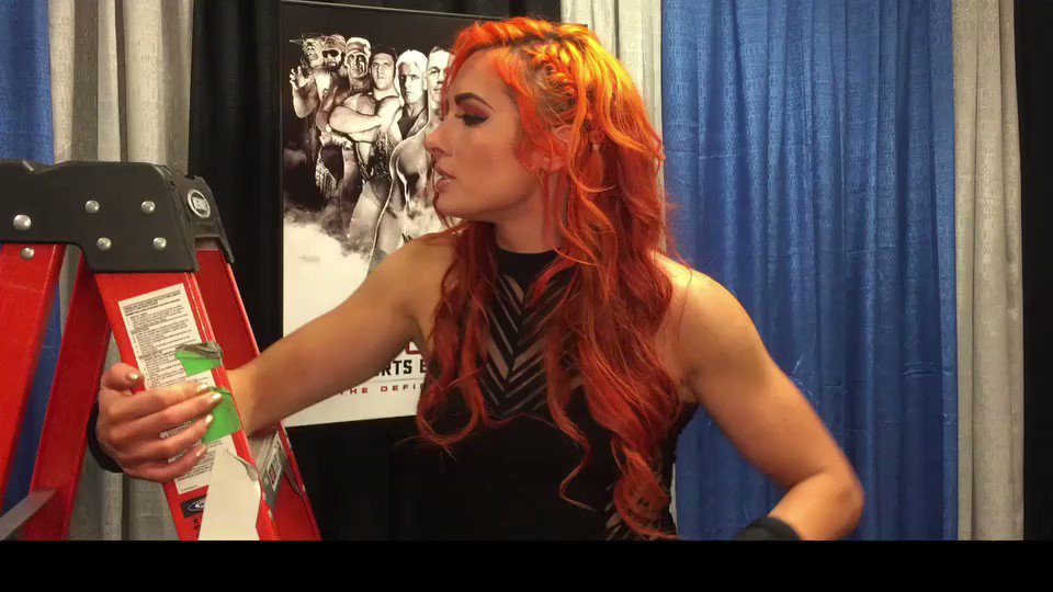 Becky Lynch. (@FireBurnsWithin) / X