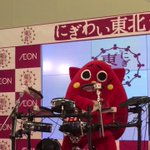 演奏がエグすぎるwアンパンマンのマーチを熱く演奏するにゃんごすたーがこちら!