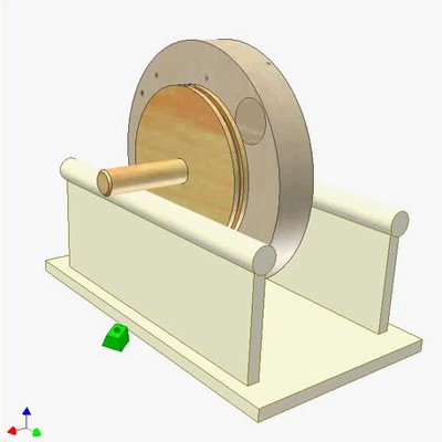 Grinding Wheel Equilibration