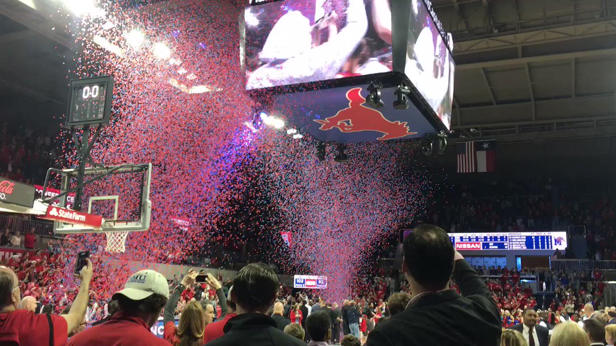 Smu 103 Memphis 62 Recap Analysis Reaction And More From The Mustangs Win