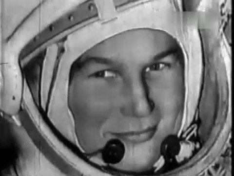 Happy birthday to Valentina Tereshkova, 1st woman in space! 