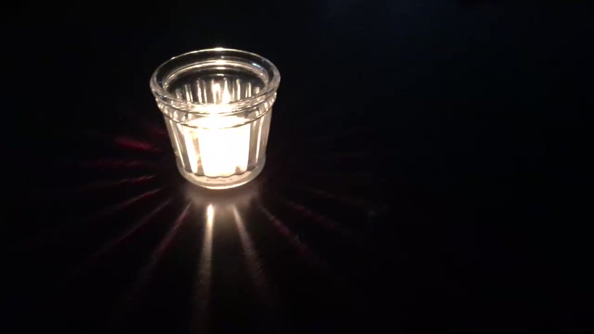 4周年記念イベントが カメヤマキャンドルハウス 灯りの放射を楽しめるキャンドルホルダー フルー