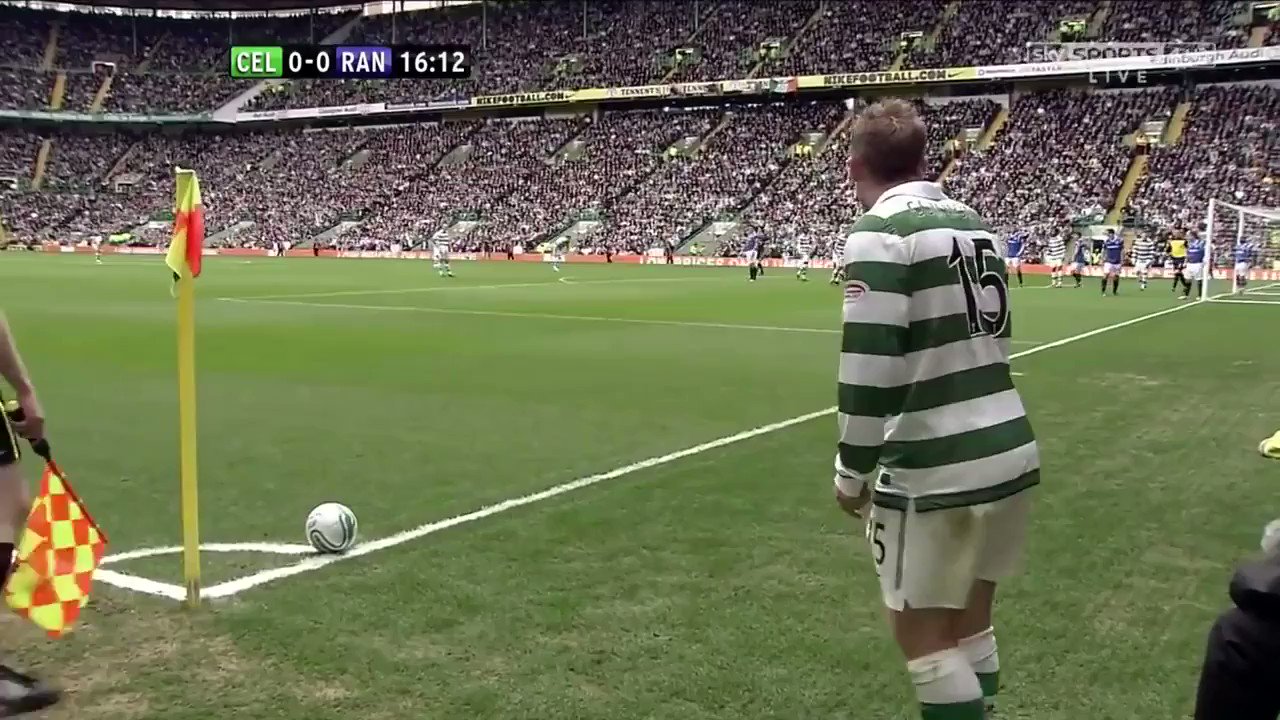  | Happy 31st birthday to former player Charlie Mulgrew Here\s some of his best goals for Celtic 