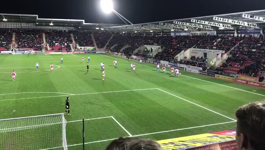 good game tonight Uwe #AMightyGerman #bhafc #wereonourway @NorthStandChat @wearebrighton
