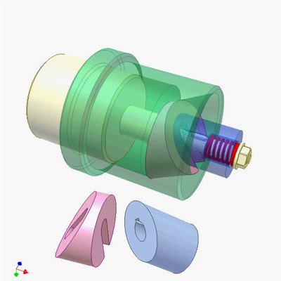 Wedge Mechanism