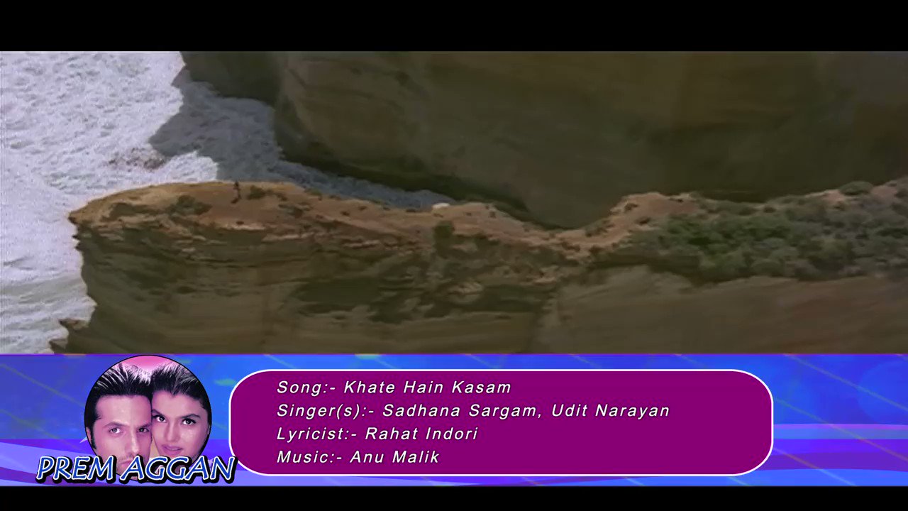 Khate Hain Kasai - Prem Aggan 1998 - Fardeen Khan, Meghana
Happy Birthday 