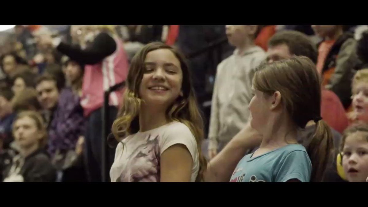 Our footage from the first annual Niagara River Lions School Day Game! Tons of energy!