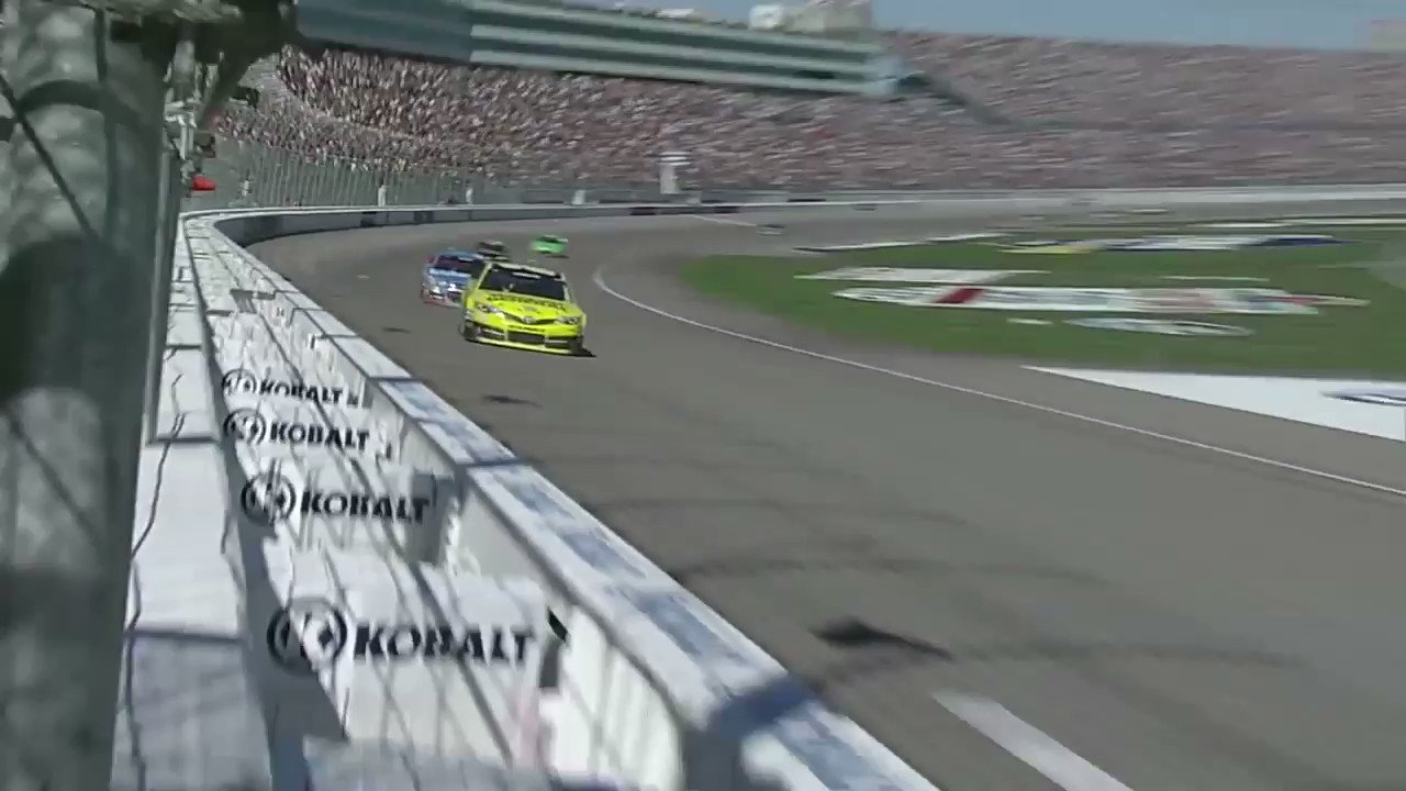 Throwback! Make sure to wish Matt Kenseth a happy birthday!    