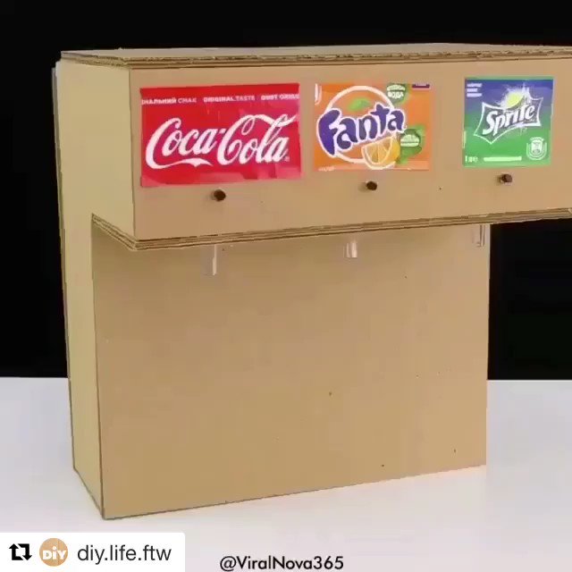 ドリンクバーにあるアレを自作！？難しそうだけど作れたらマジ凄いwww