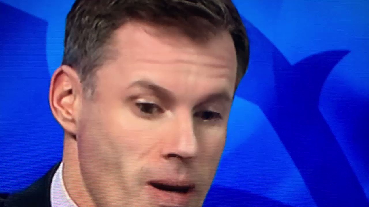 Happy Birthday to Jamie Carragher!  We don\t think Redknapp will be at his party... 

