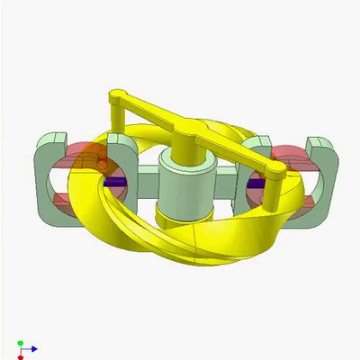 Torus Transmission