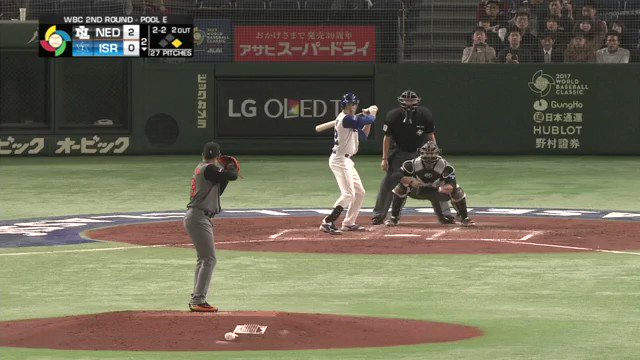 Mlb Japan No Twitter ジェイアー ジャージェンスは6回を投げて5三振を奪い 5安打1得点しか許さずオランダのイスラエル戦勝利に貢献 Wbc17