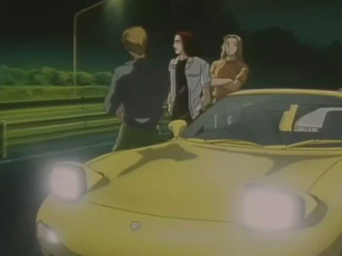 Shion On Twitter 頭文字d 上等じゃねーか コーナー2コも抜けりゃバックミラーから消してやるぜ このシーン好きな人rt Https T Co Xrhbf76yix Twitter