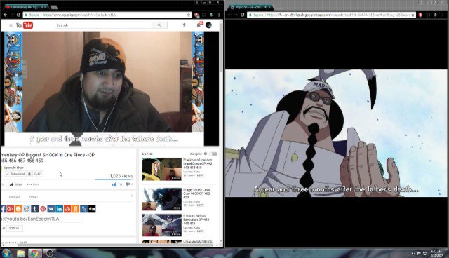 Fffj Uzumaki Khan Reaction To Gold D Roger And Ace Being Blood Related