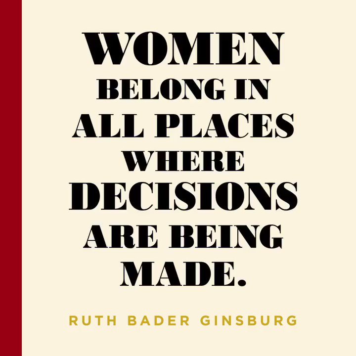 IBooks: Happy Birthday Ruth Bader Ginsburg. You re a superhero in our books!  