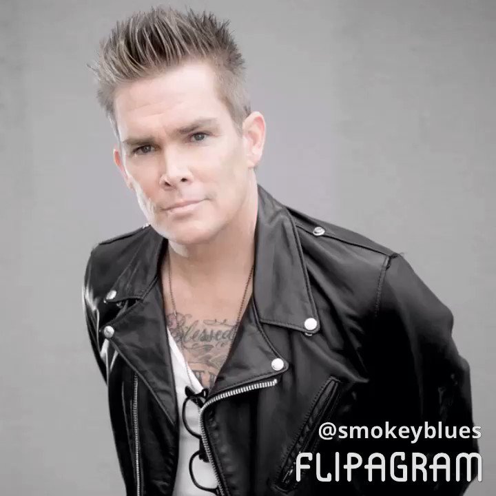 Happy 49th Birthday, Mark McGrath!        