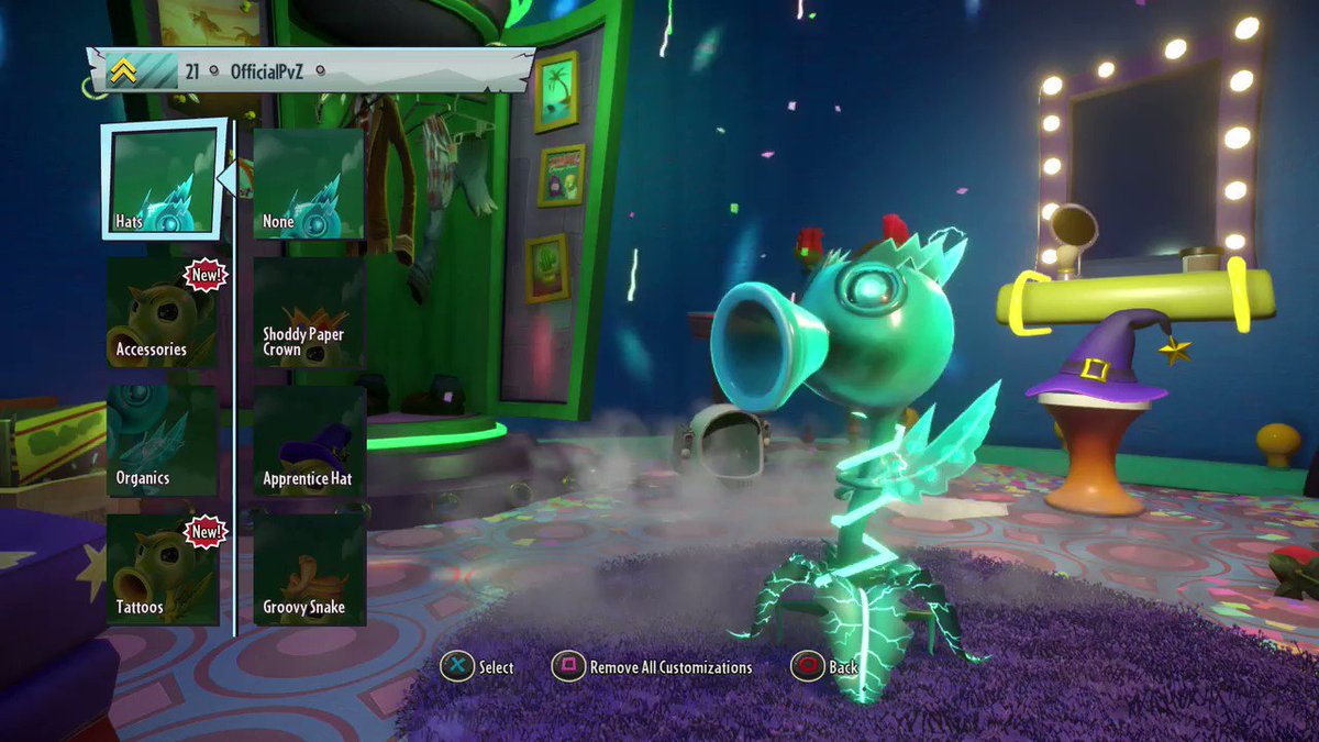 Plants vs. Zombies (@officialpvz) • Instagram photos and videos