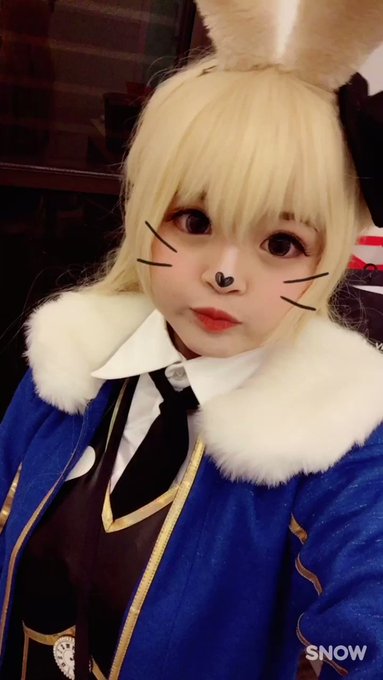 コスプレイヤーMisaChiangのTwitter動画3