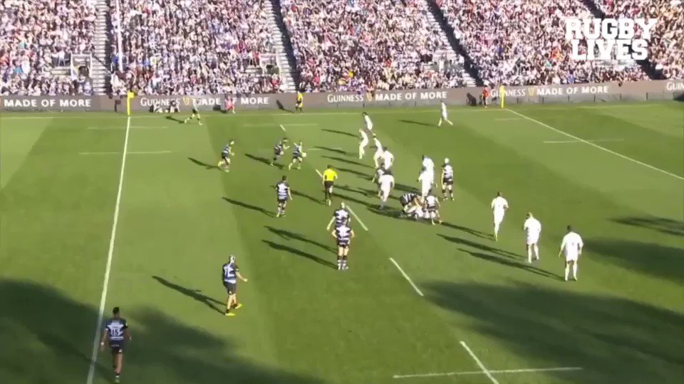 Still one of our favourite ever referee comebacks happy birthday George Ford! 