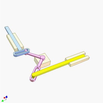 Transmission of Linear Displacement