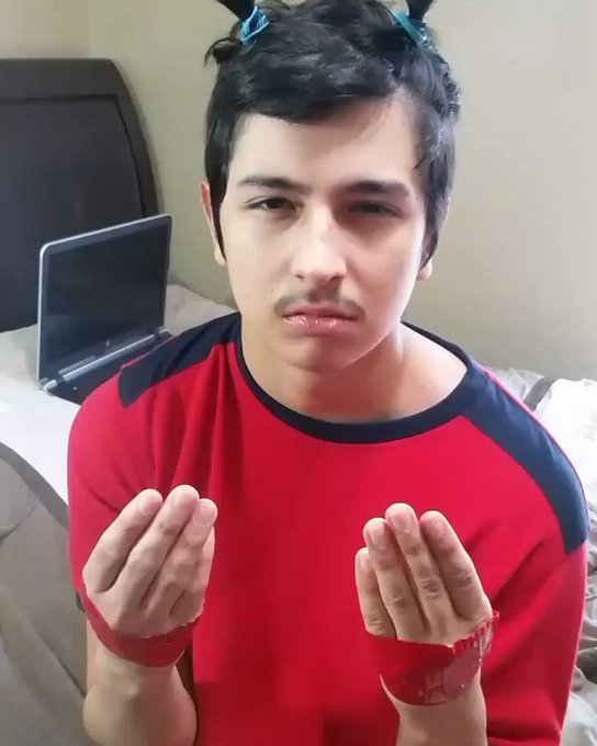 Stay tuned for our next Challenge Video😀 it's going to be off the chain 💯💯💯 #shoutout #funchallenge #weloveyall<a href="/tag/comingsoon"class="tags"><span>#comingsoon</span></a><a href="/tag/shoutout"class="tags"><span>#shoutout</span></a><a href="/tag/behindthescene"class="tags"><span>#behindthescene</span></a><a href="/tag/weloveyall"class="tags"><span>#weloveyall</span></a>