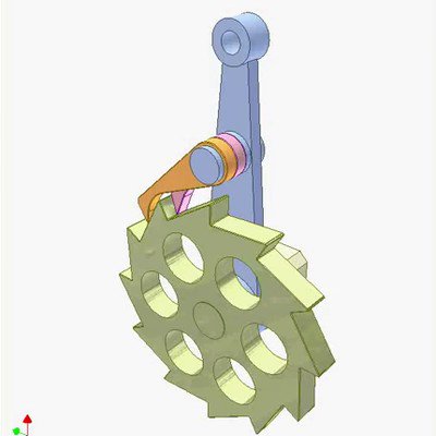 Ratchet Mechanism