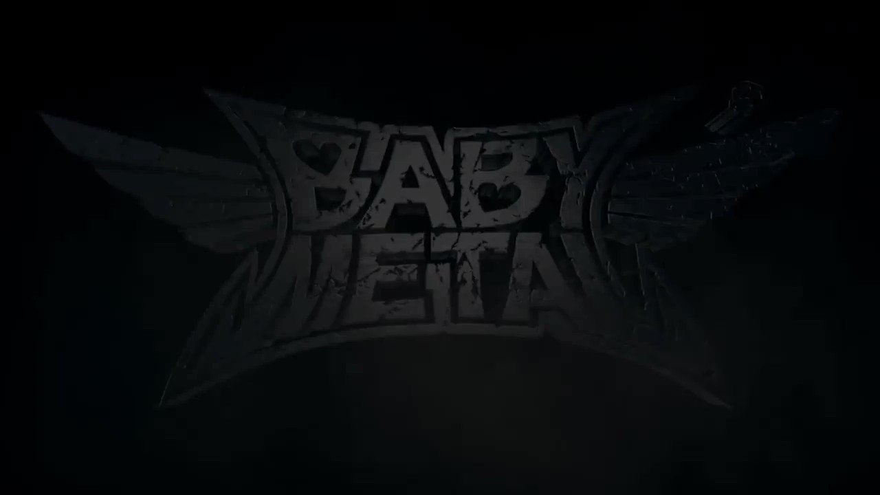 ベビーメタル30秒動画 Babymetalldeath Twitter