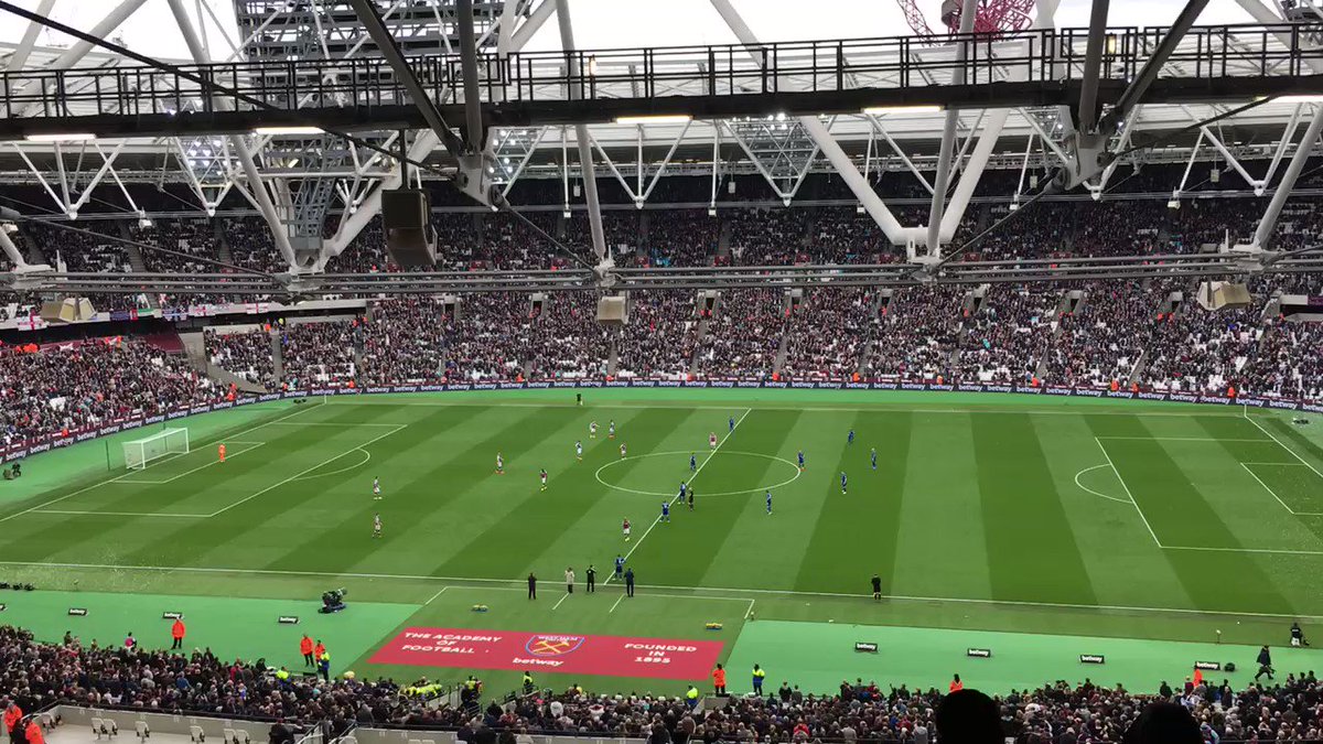 プレミアリーグを初観戦 イングランド人のサッカー観戦iqの高さに脱帽 村上アシシが北海道コンサドーレ札幌とサッカー日本代表を応援するブログ