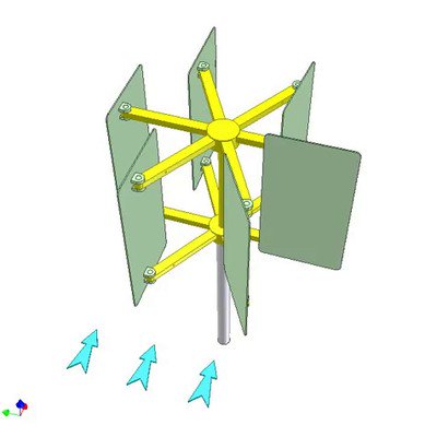 Wind Mill