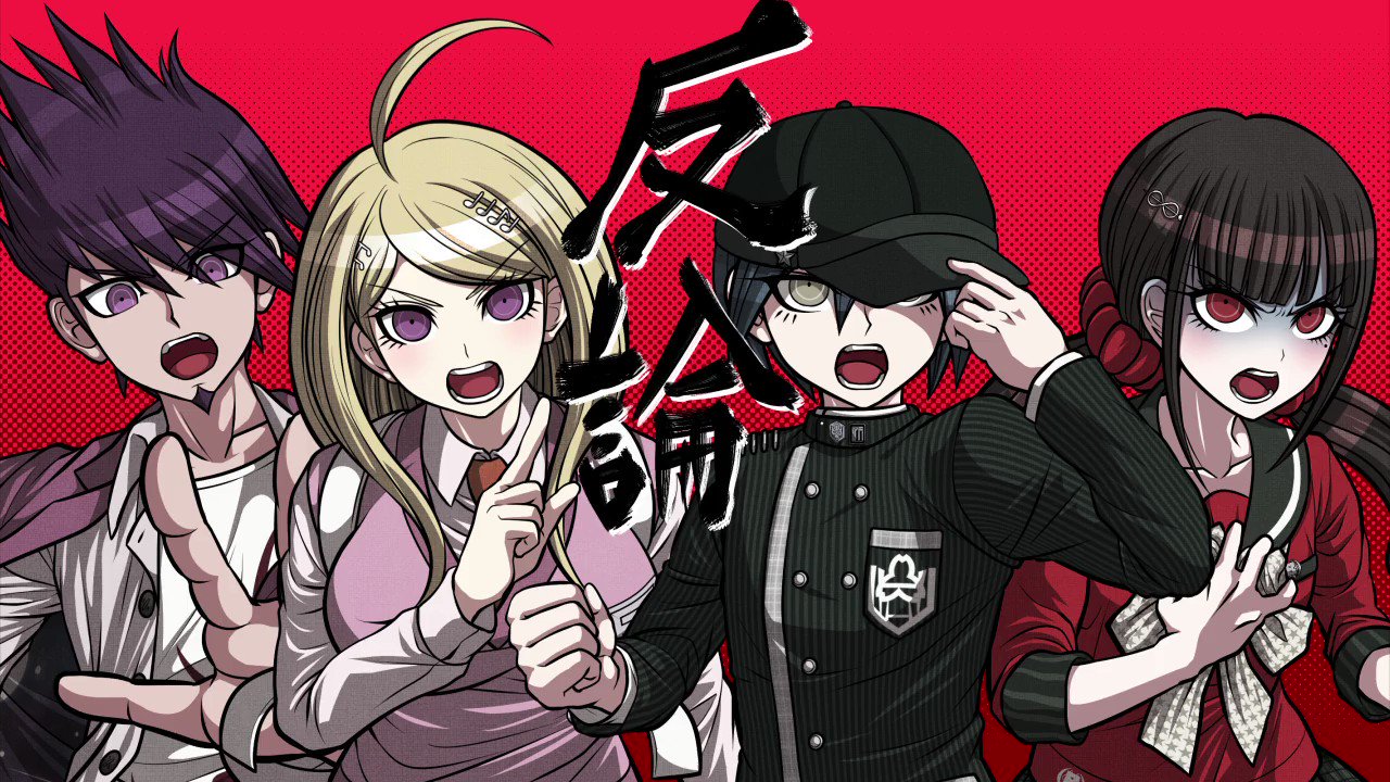 ニューダンガンロンパV3 みんなのコロシアイ新学期 - 春川魔姫