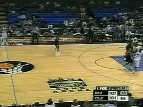 Happy birthday to the legend Andre Miller, who used to do this 