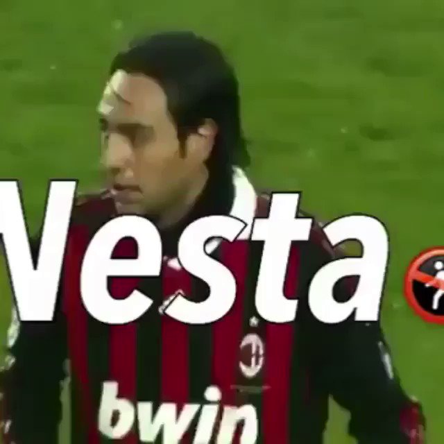 Happy Birthday Captain Alessandro Nesta 41 yaer      