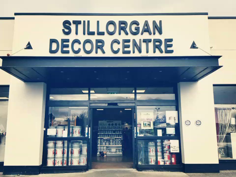 Stillorgan Decor V Twitter Visit Our Award Winning Colour