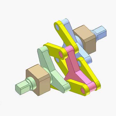 Schmidt Coupling