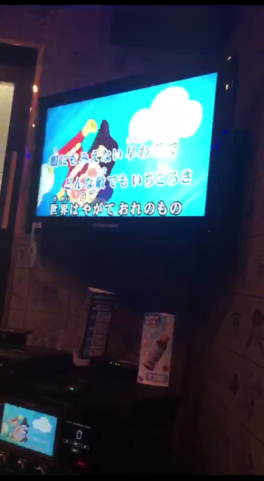 これは思わず見てしまう！ばいきんまんのものまね、うますぎｗ