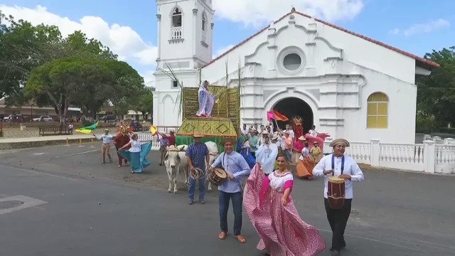 The Azuero Peninsula! Pesé District by Jair Mendoza