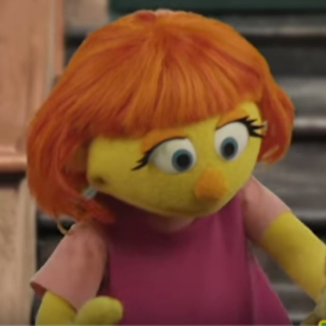 Sesame Street To Introduce Character With Autism Baaz