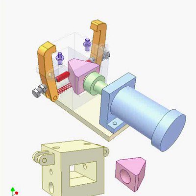 Machine Tool Fixture