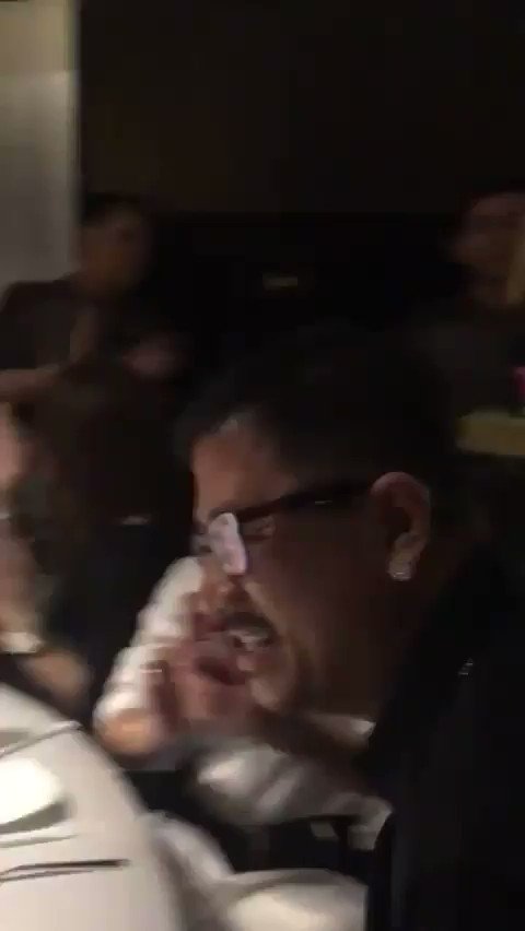 Happy birthday Bernard Cloma pero bakit Vice Ganda nakalagay sa Cake? Hahahahaha. 